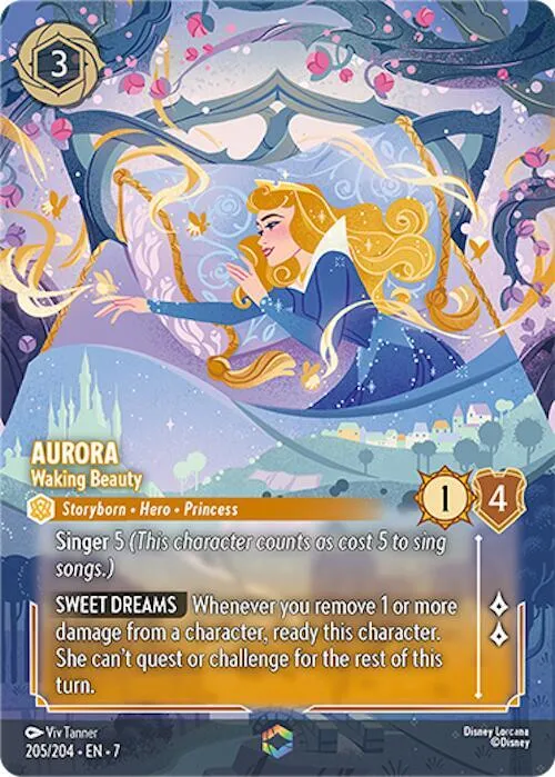 Aurora - Waking Beauty