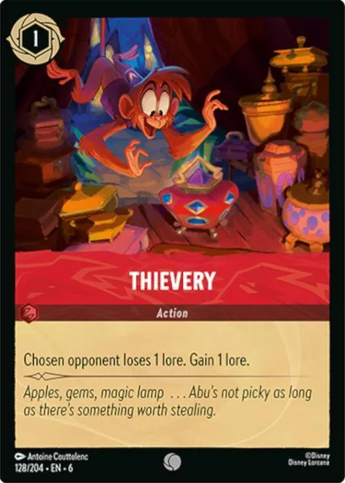 Thievery - Cold Foil