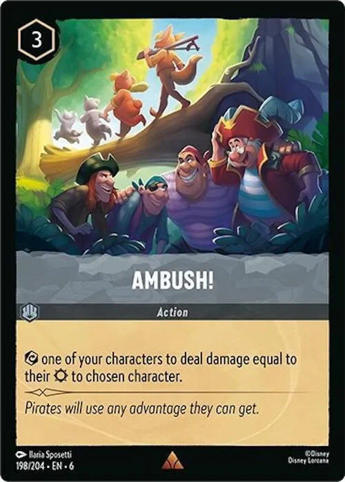Ambush!