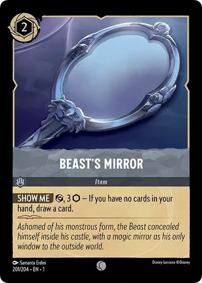 Beast's Mirror
