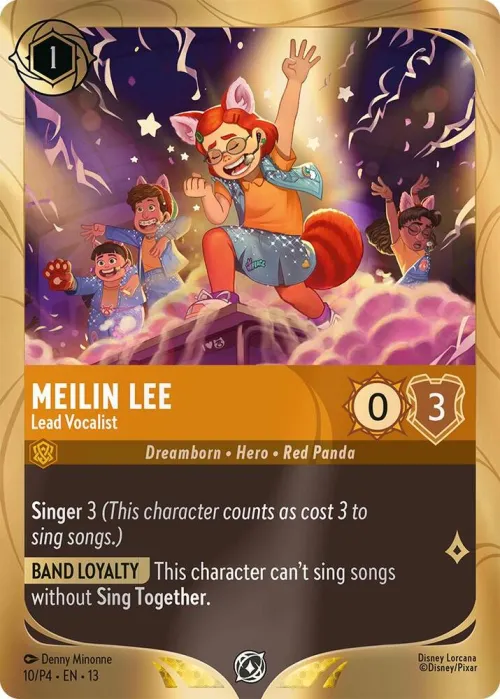 Meilin Lee - Lead Vocalist - Holo