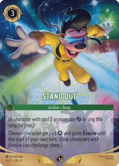 Stand Out - Normal Stand Out