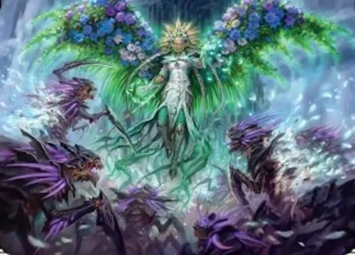 Kindred Judgment Art Card