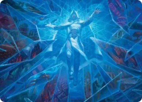 Overwrite the Multiverse Art Card