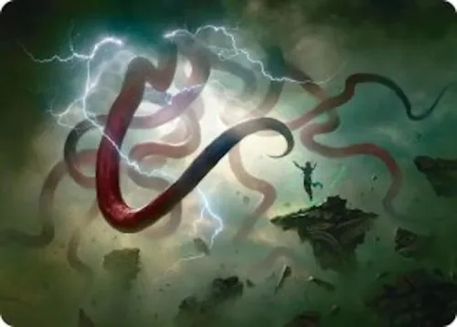 Omnipresence Art Card