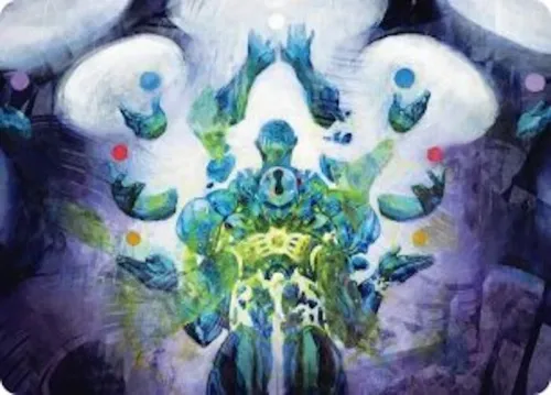 Avatar of Burgeoning Echoes Art Card