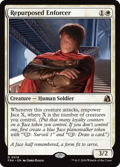 Repurposed Enforcer - Foil