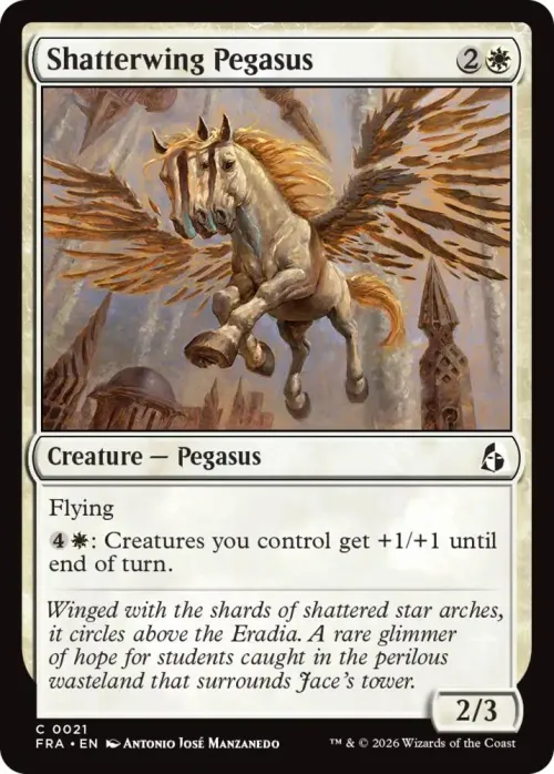 Shatterwing Pegasus - Foil