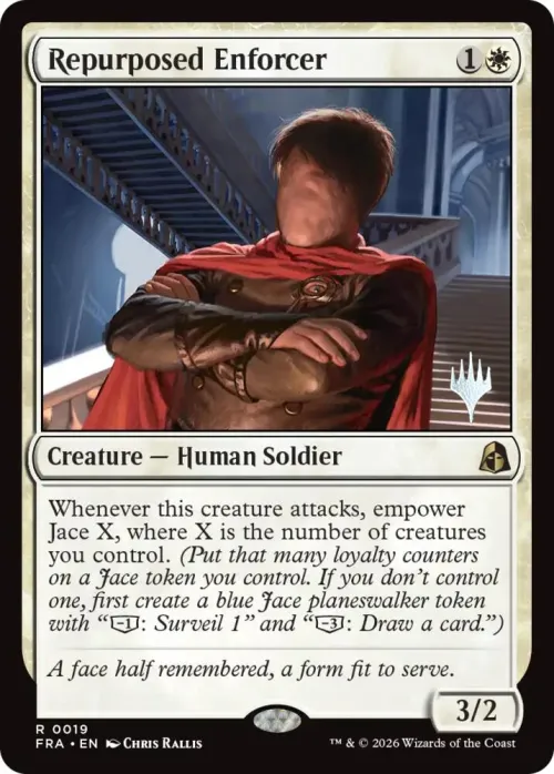 Repurposed Enforcer - Foil