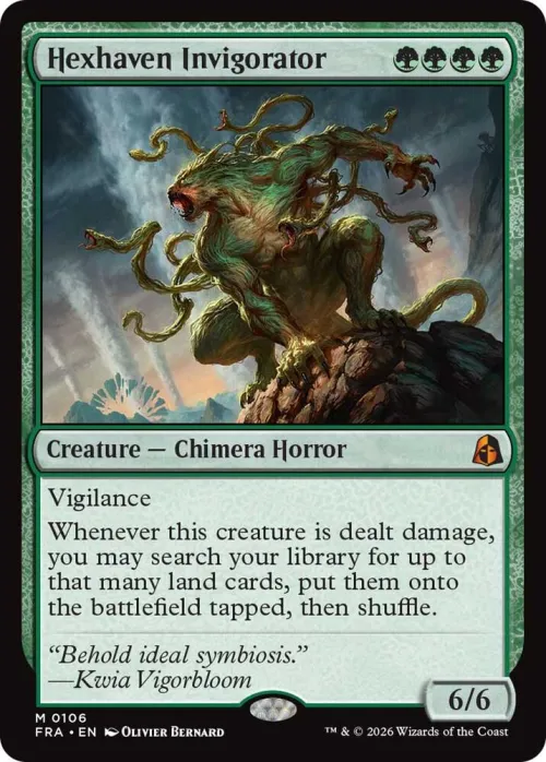 Hexhaven Invigorator