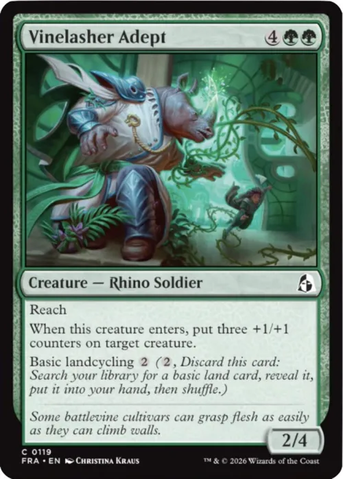 Vinelasher Adept