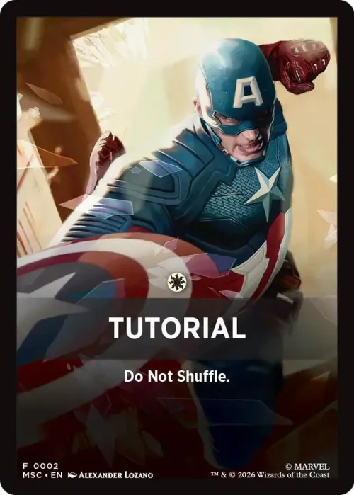 Tutorial Theme Card
