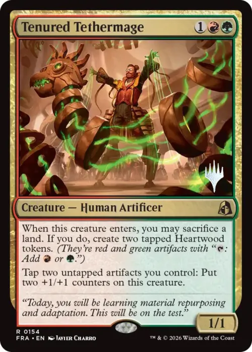 Tenured Tethermage