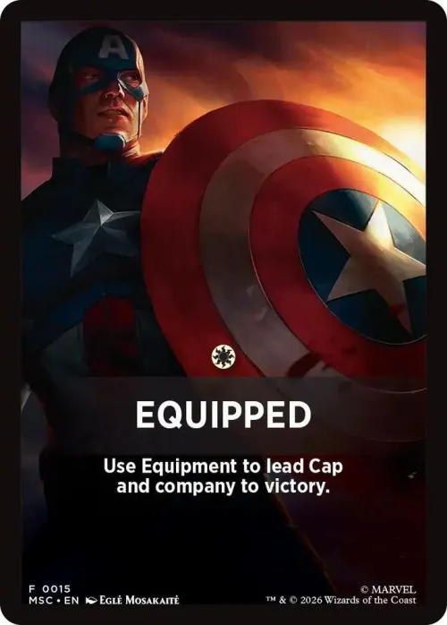 Equipped Theme Card - Normal Equipped Theme Card