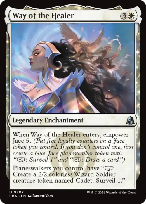 Way of the Healer - Foil