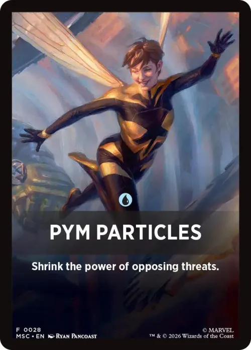 Pym Particles Theme Card - Normal Pym Particles Theme Car