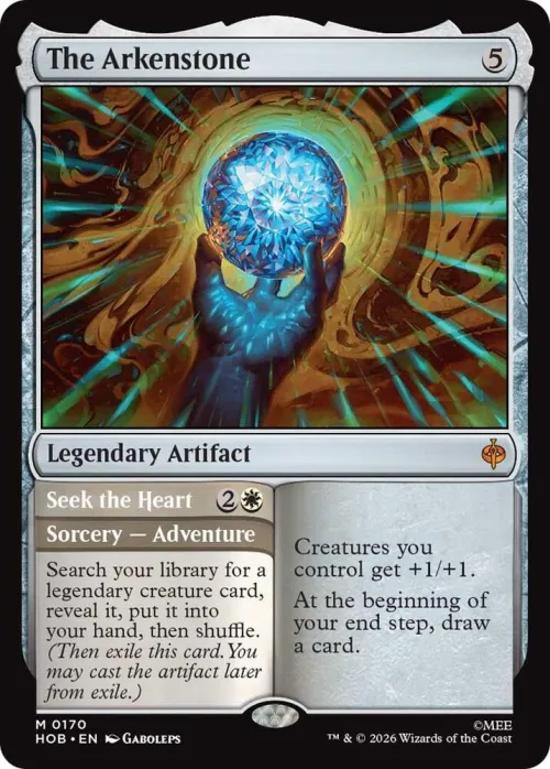 The Arkenstone - Foil