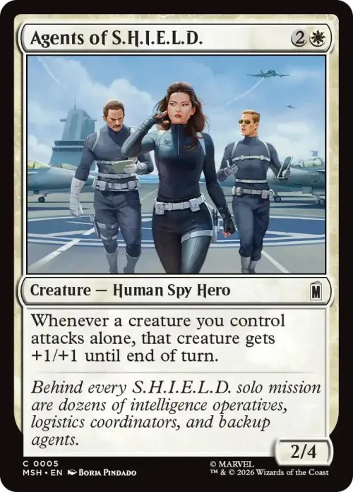 Agents of S.H.I.E.L.D. - Foil
