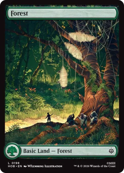 Forest - Foil
