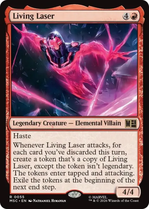 Living Laser - Normal Living Laser