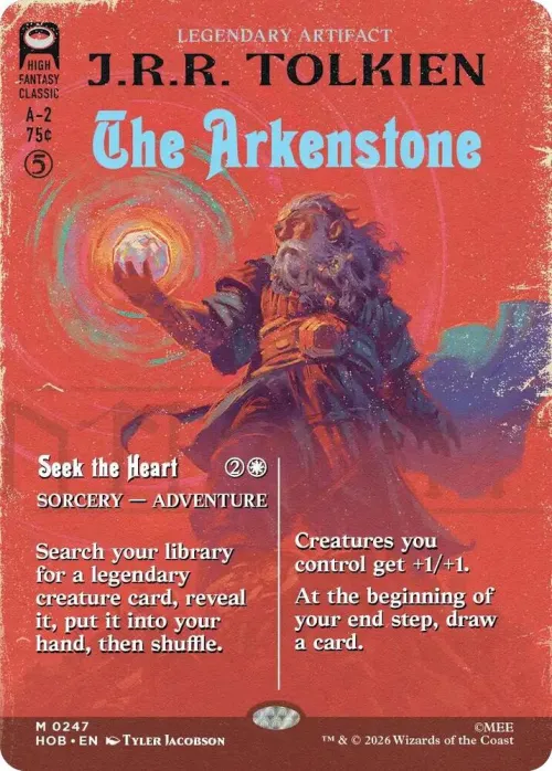 The Arkenstone - Foil