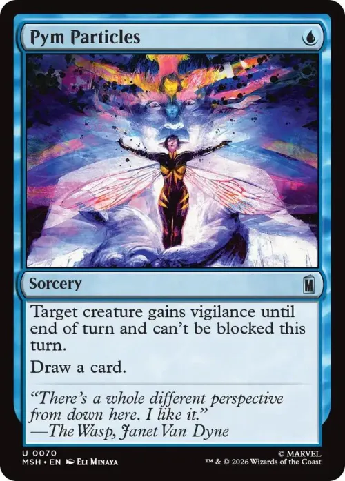 Pym Particles - Foil