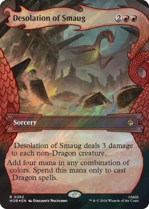 Desolation of Smaug