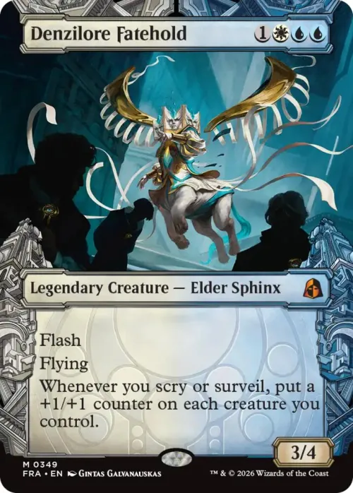 Denzilore Fatehold - Foil