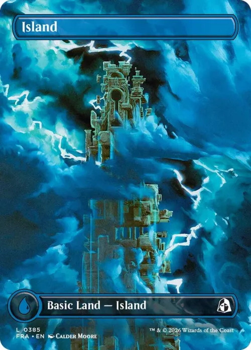 Island - Foil