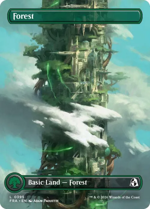 Forest - Foil
