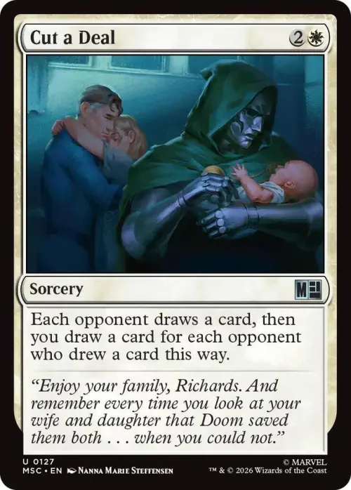 Cut a Deal - Surge Foil