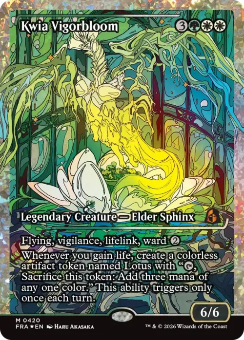 Kwia Vigorbloom