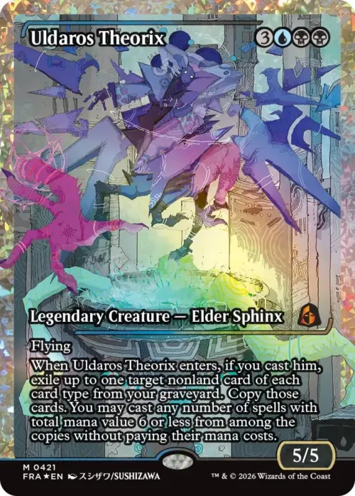 Uldaros Theorix