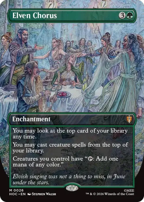 Elven Chorus
