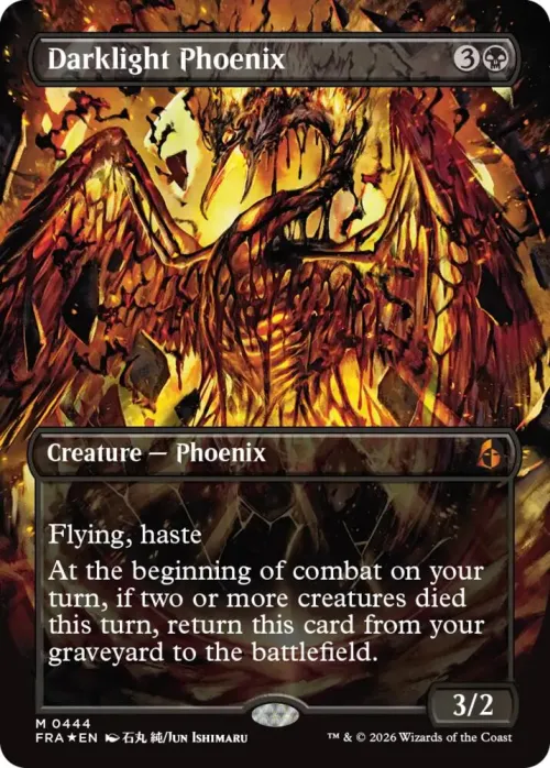 Darklight Phoenix