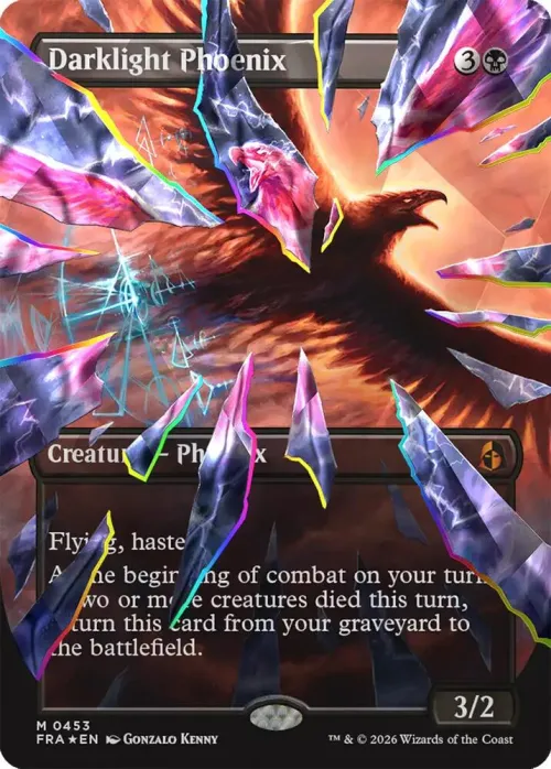 Darklight Phoenix