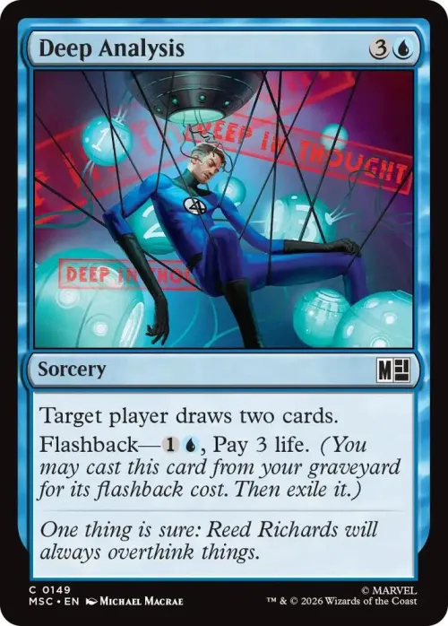 Deep Analysis - Surge Foil