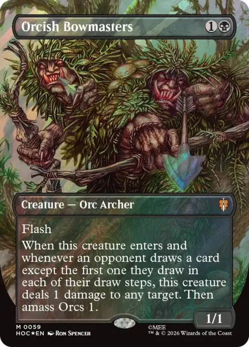Orcish Bowmasters