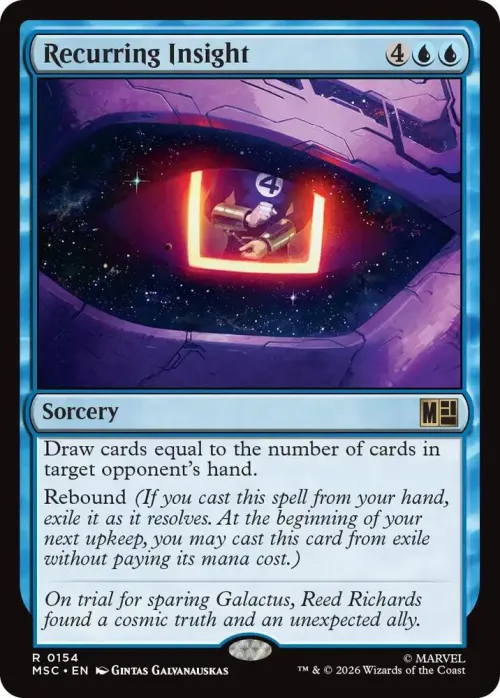 Recurring Insight - Surge Foil