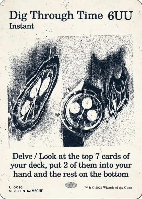 Dig Through Time