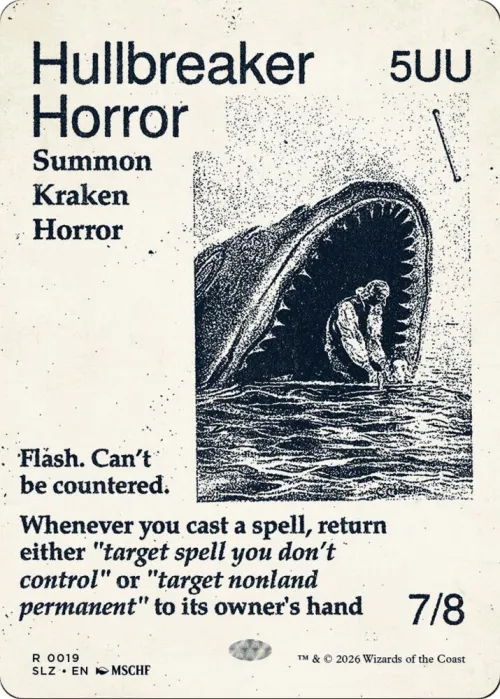 Hullbreaker Horror