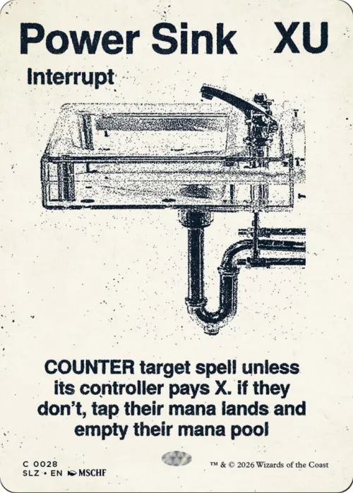 Power Sink