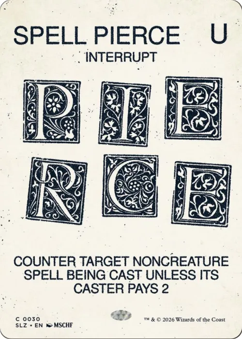 Spell Pierce