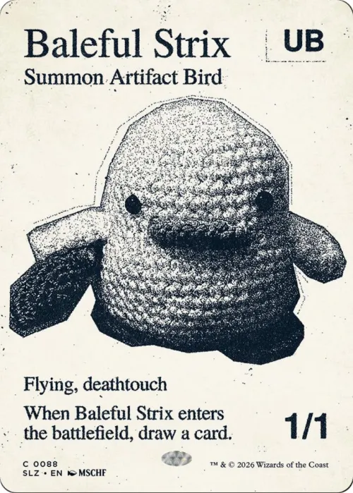Baleful Strix