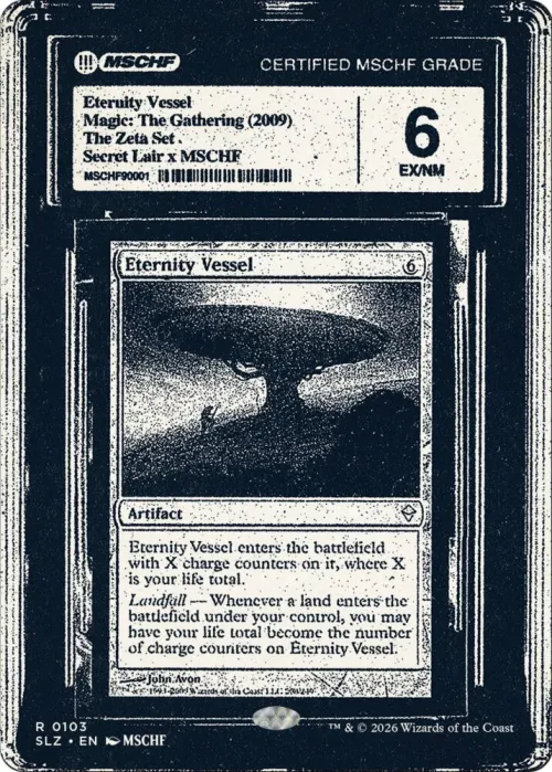 Eternity Vessel