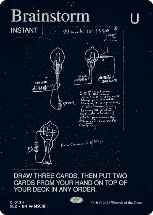 Brainstorm