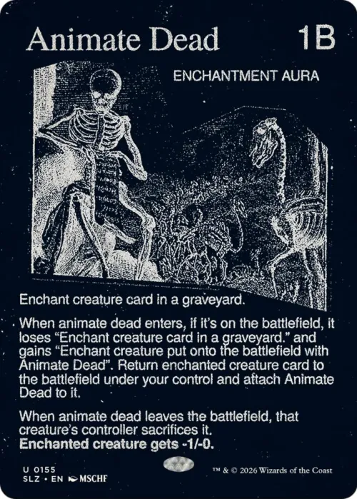 Animate Dead