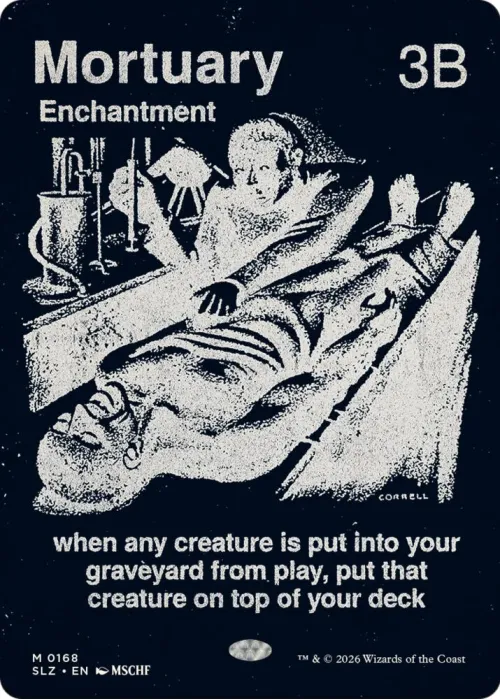 Mortuary