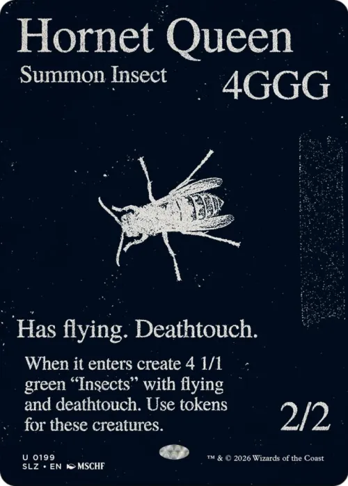 Hornet Queen