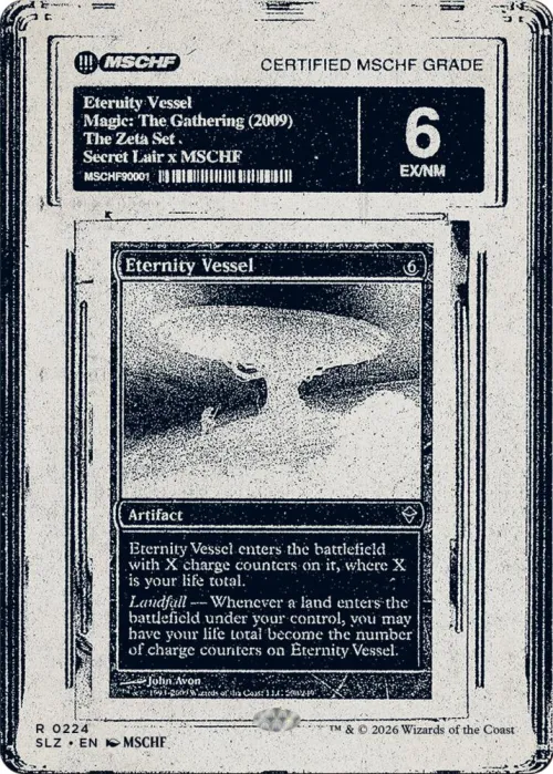 Eternity Vessel